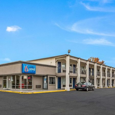 Motel 6-Tupelo, Ms - Downtown Ngoại thất bức ảnh