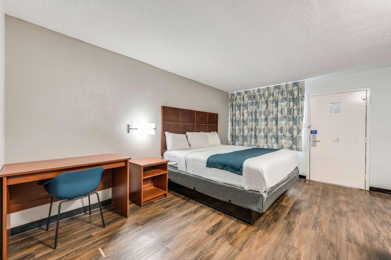 Motel 6-Tupelo, Ms - Downtown Ngoại thất bức ảnh