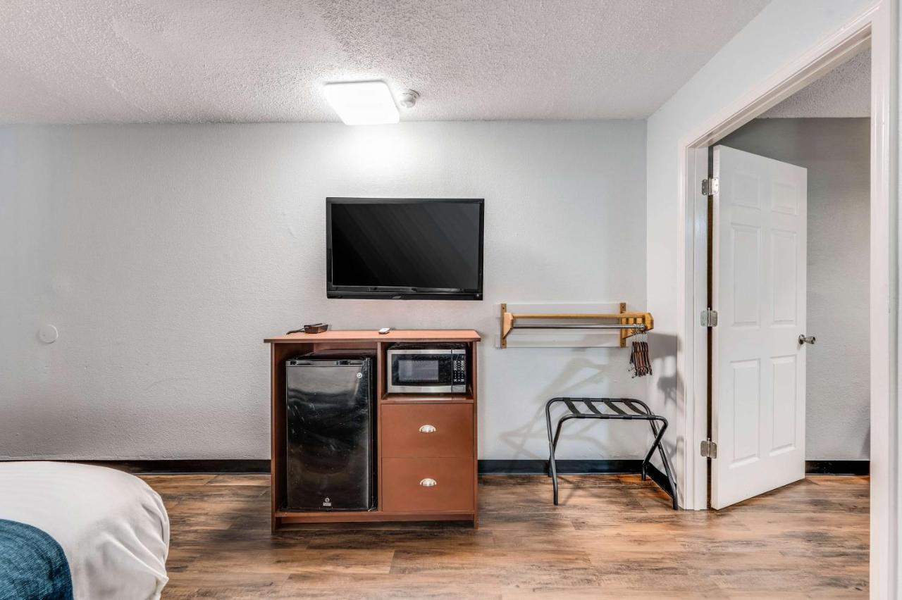 Motel 6-Tupelo, Ms - Downtown Ngoại thất bức ảnh