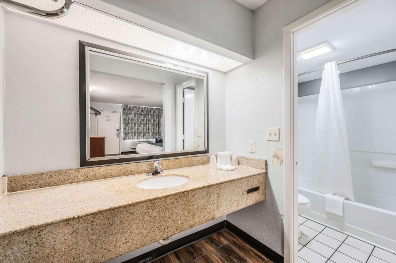 Motel 6-Tupelo, Ms - Downtown Ngoại thất bức ảnh