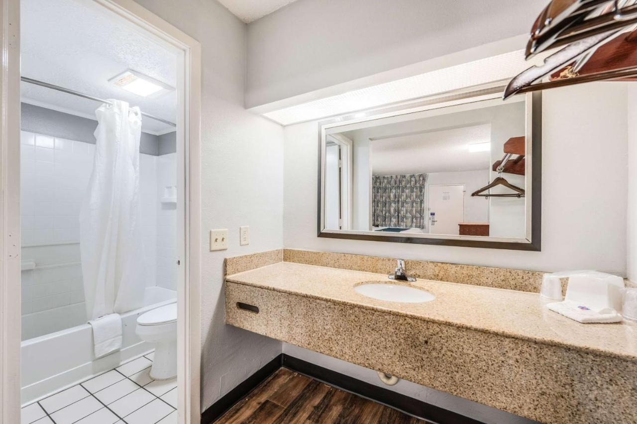 Motel 6-Tupelo, Ms - Downtown Ngoại thất bức ảnh