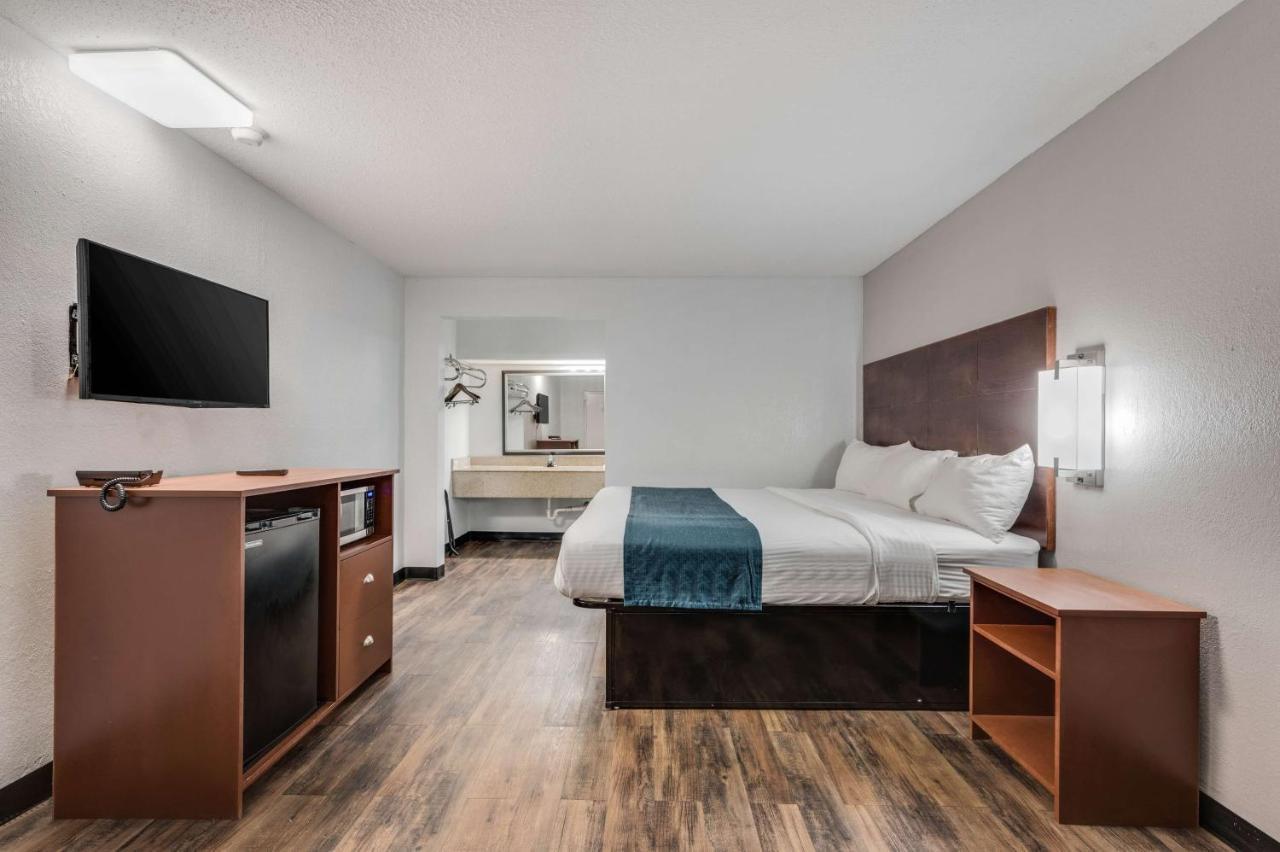 Motel 6-Tupelo, Ms - Downtown Ngoại thất bức ảnh