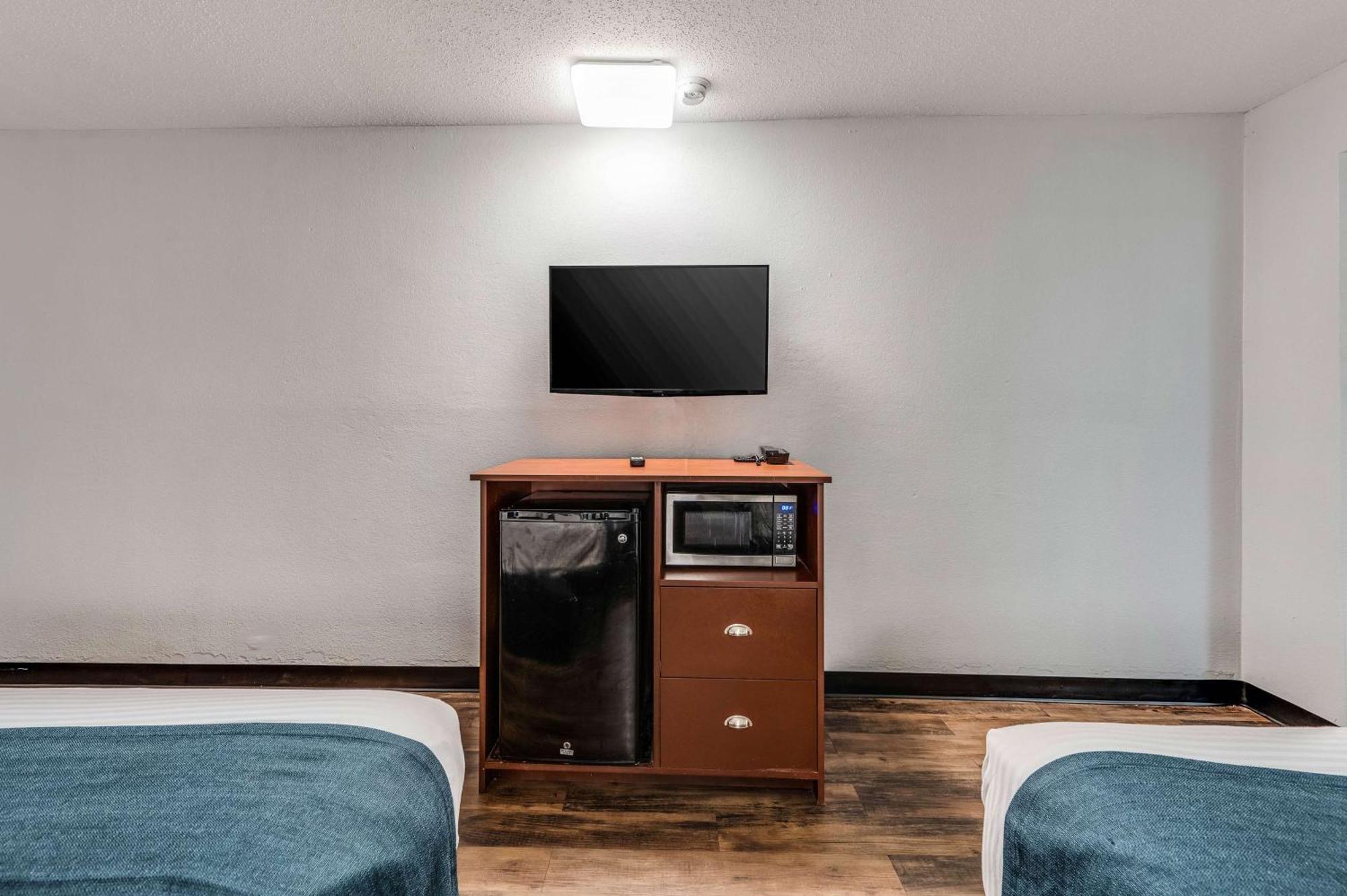 Motel 6-Tupelo, Ms - Downtown Ngoại thất bức ảnh