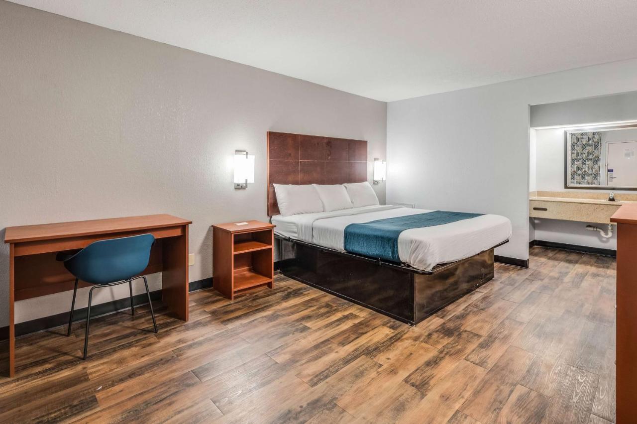 Motel 6-Tupelo, Ms - Downtown Ngoại thất bức ảnh
