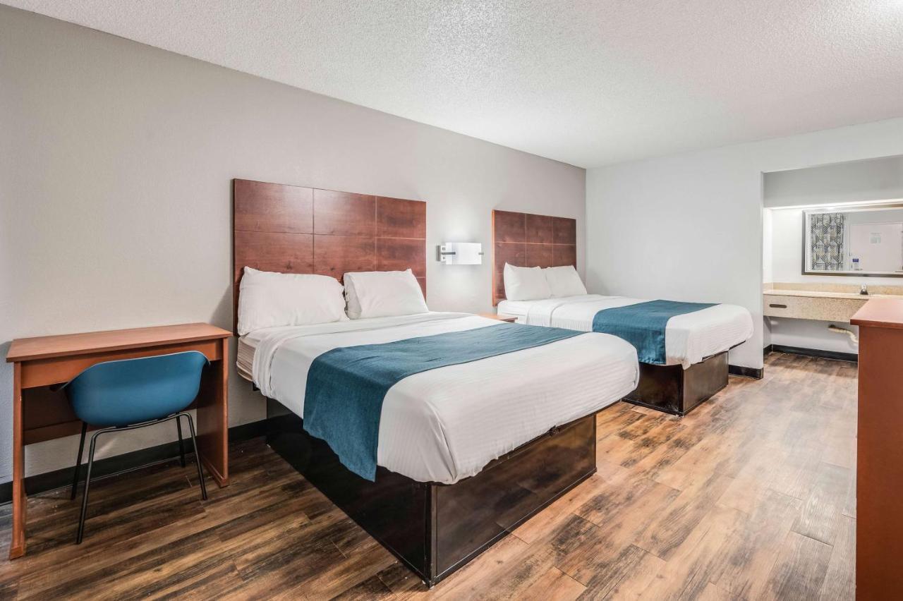 Motel 6-Tupelo, Ms - Downtown Ngoại thất bức ảnh