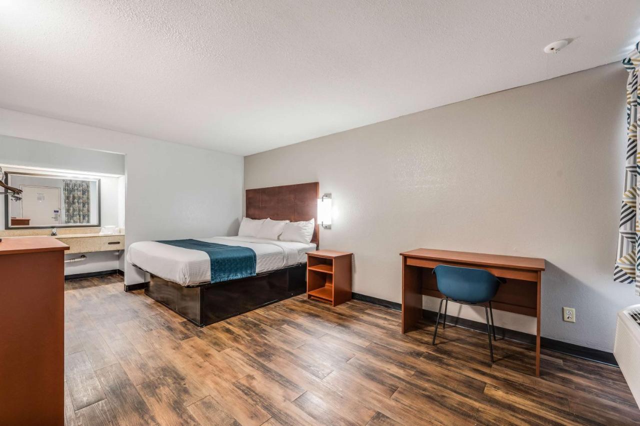 Motel 6-Tupelo, Ms - Downtown Ngoại thất bức ảnh