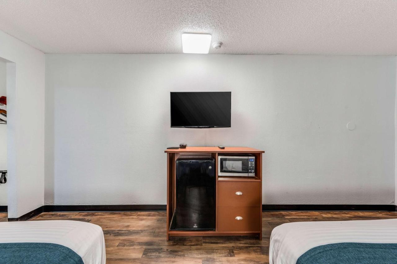 Motel 6-Tupelo, Ms - Downtown Ngoại thất bức ảnh
