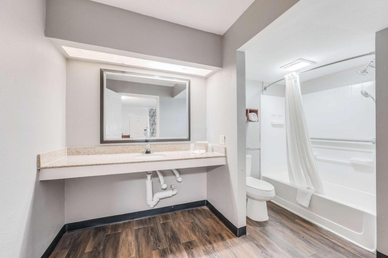 Motel 6-Tupelo, Ms - Downtown Ngoại thất bức ảnh