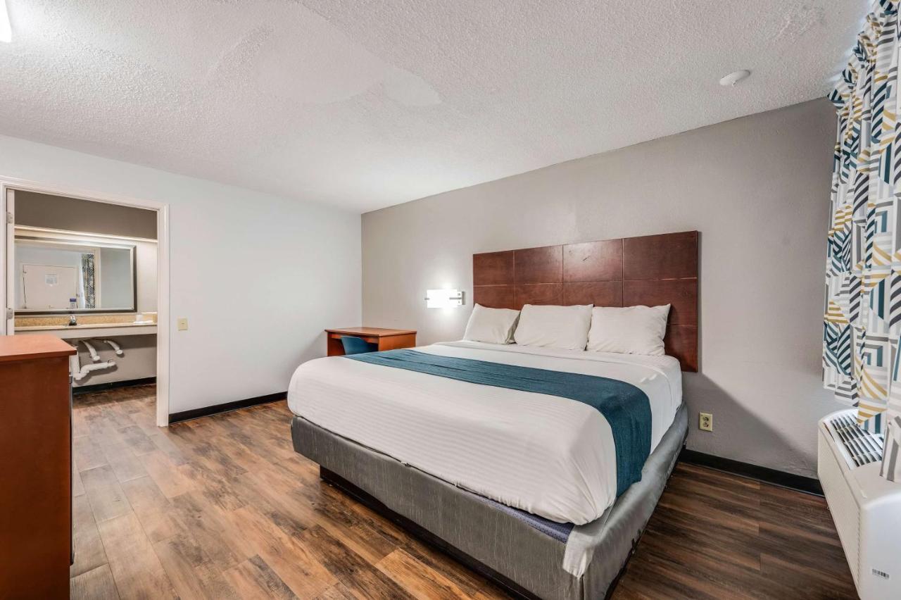 Motel 6-Tupelo, Ms - Downtown Ngoại thất bức ảnh
