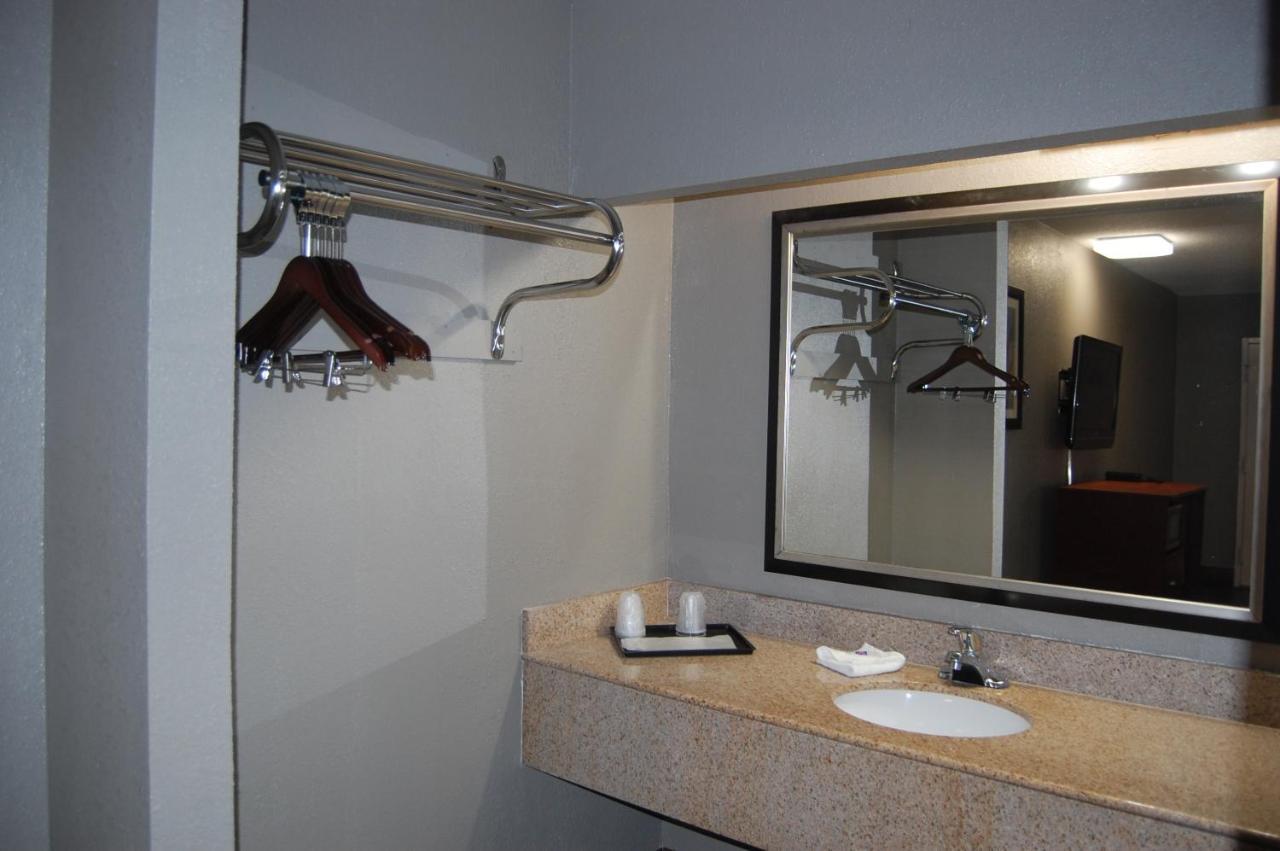 Motel 6-Tupelo, Ms - Downtown Ngoại thất bức ảnh