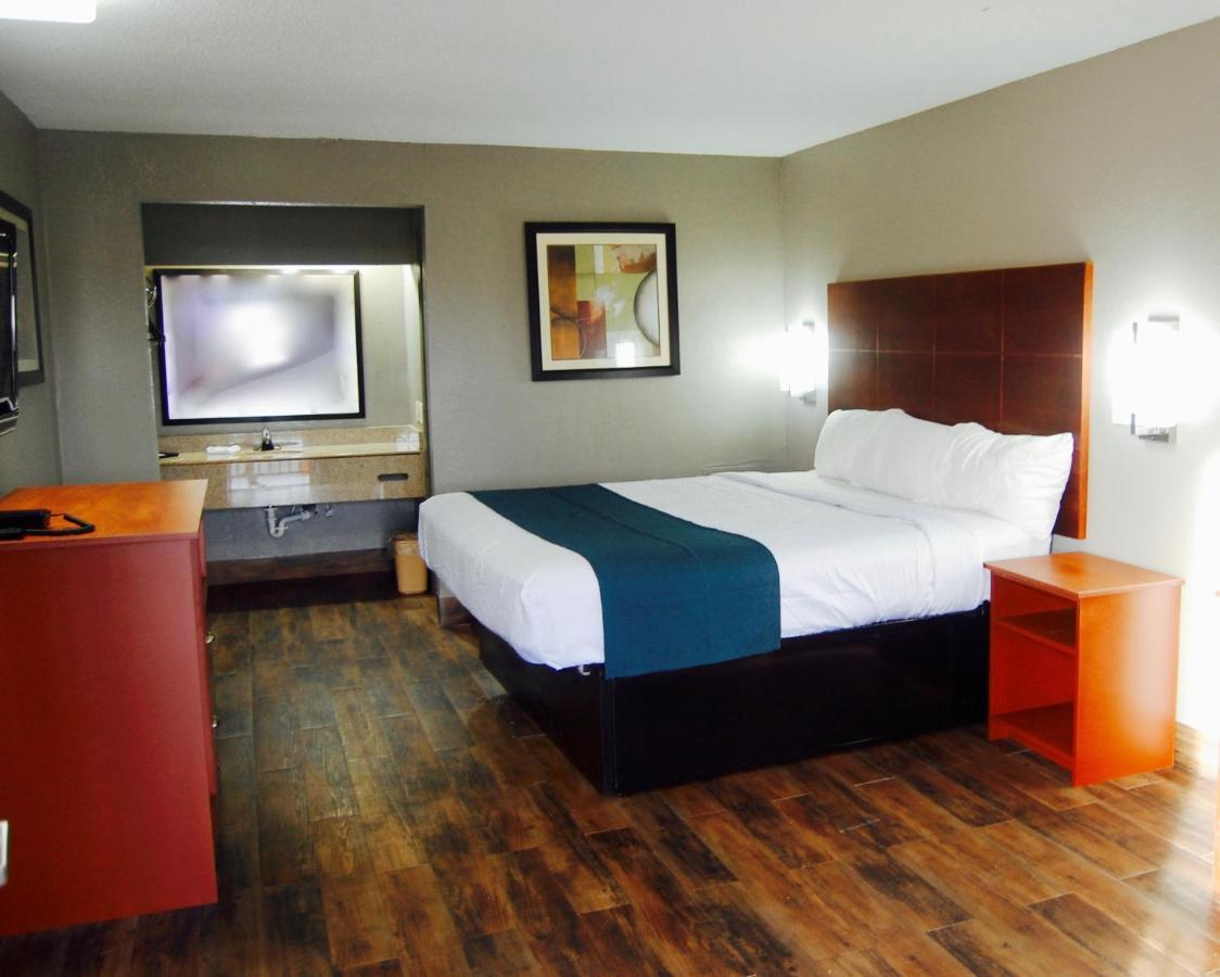 Motel 6-Tupelo, Ms - Downtown Ngoại thất bức ảnh