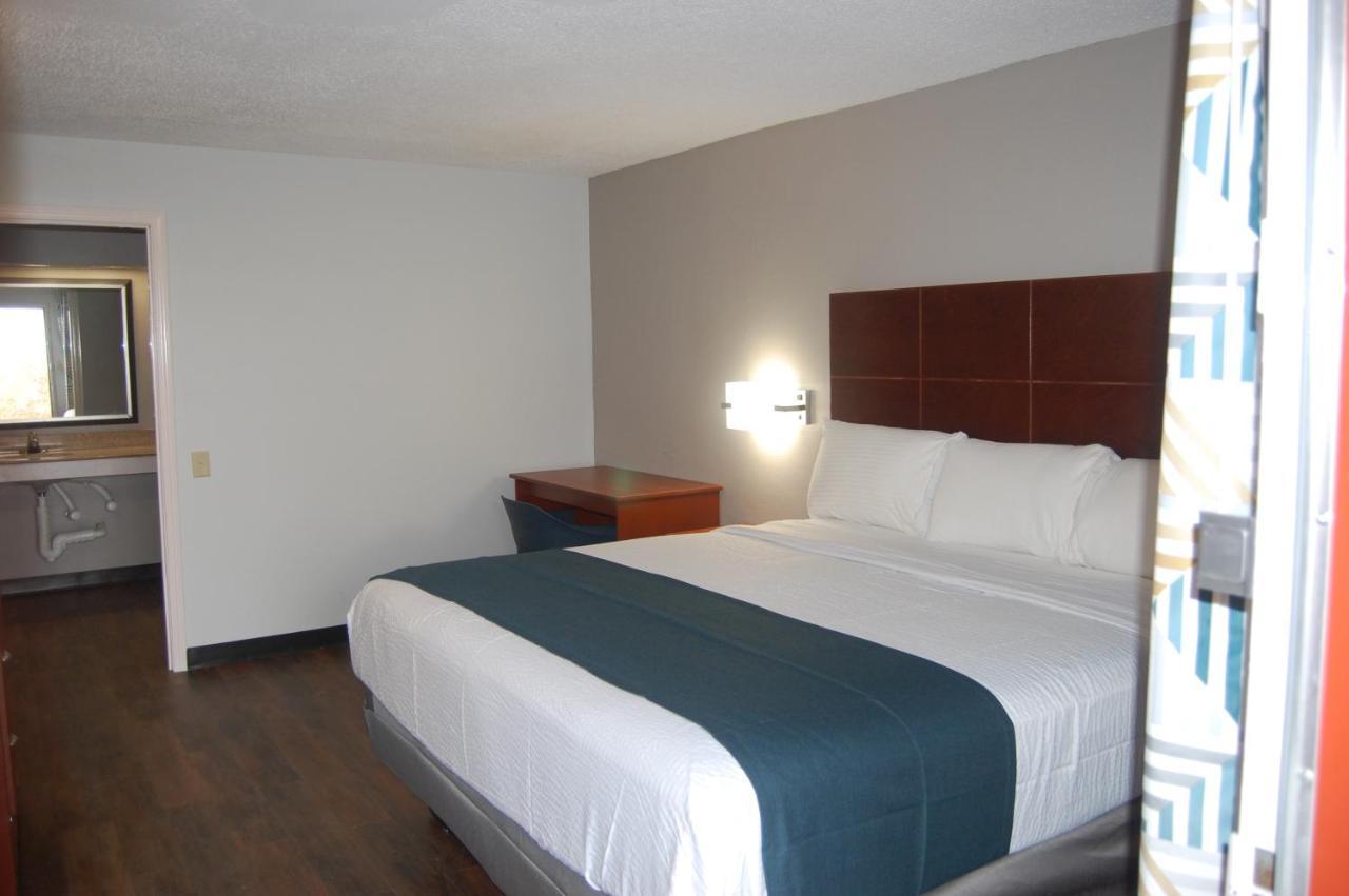 Motel 6-Tupelo, Ms - Downtown Ngoại thất bức ảnh