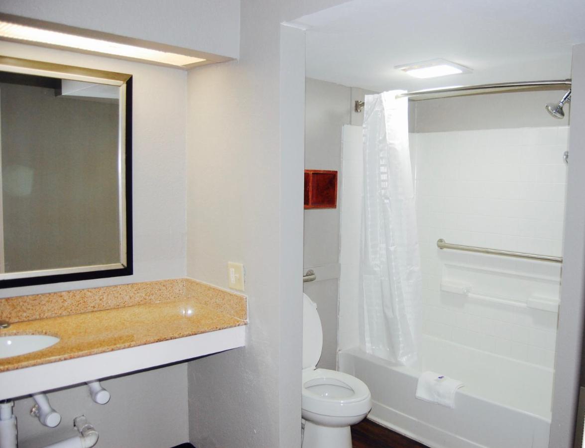 Motel 6-Tupelo, Ms - Downtown Ngoại thất bức ảnh