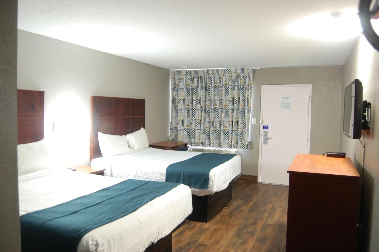 Motel 6-Tupelo, Ms - Downtown Ngoại thất bức ảnh