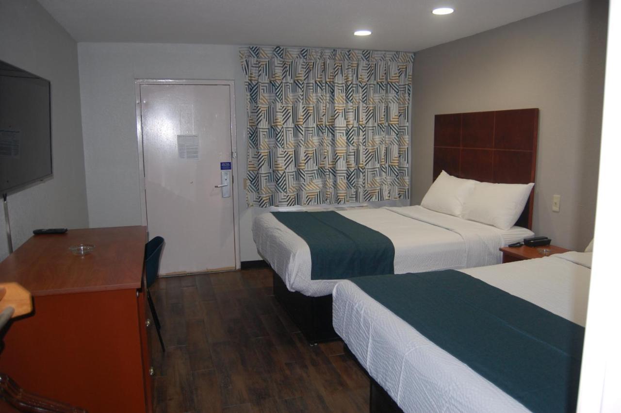 Motel 6-Tupelo, Ms - Downtown Ngoại thất bức ảnh